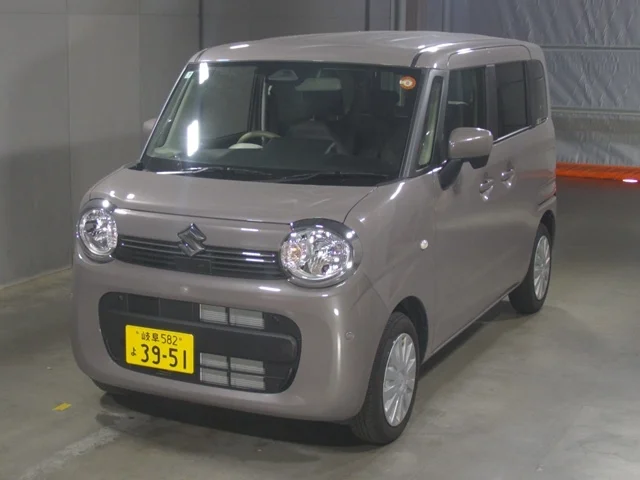 Suzuki Wagon R Smile MX81S 2025